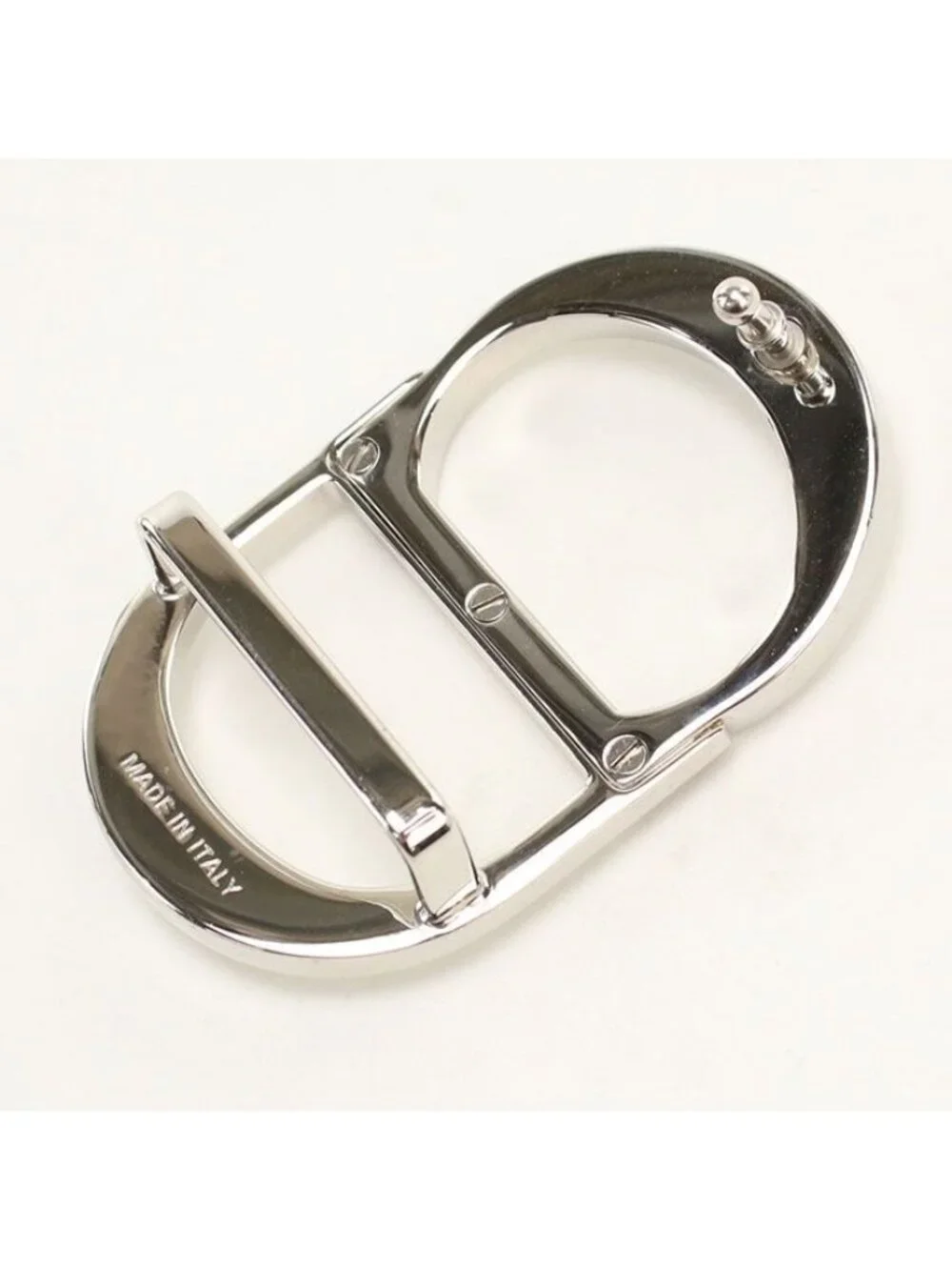 Dior Oblique Belt Black